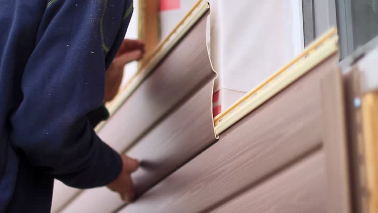 Trusted Glencoe, AL Siding Installation & Repair Experts